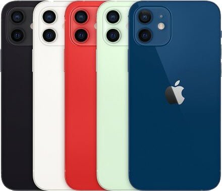 iphone 12 nin özellikleri nelerdir