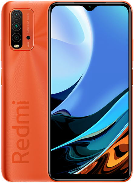 redmi 9 power