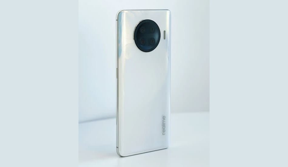 Realme Race sızdırıldı