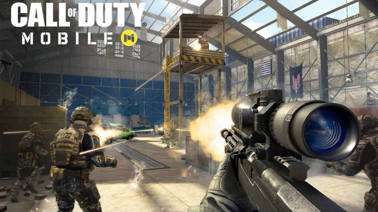 call of duty mobile hackers