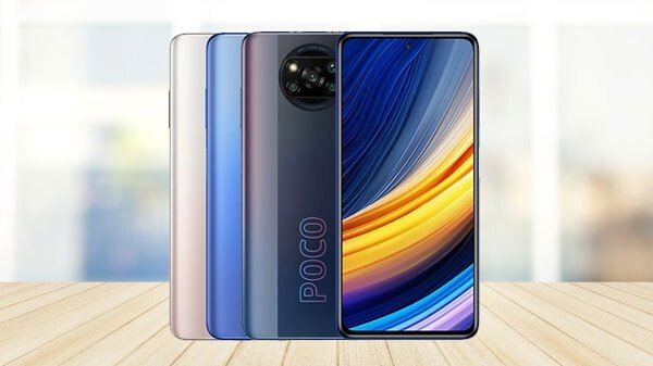 Poco F3, Poco X3 Pro Resmi Olarak Açıklandı: Fiyat, Tüm Özellikler