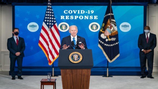 Huawei Mücadelesi Devam Ediyor; Biden, 5G Bileşen Ticaretini Kısıtlıyor