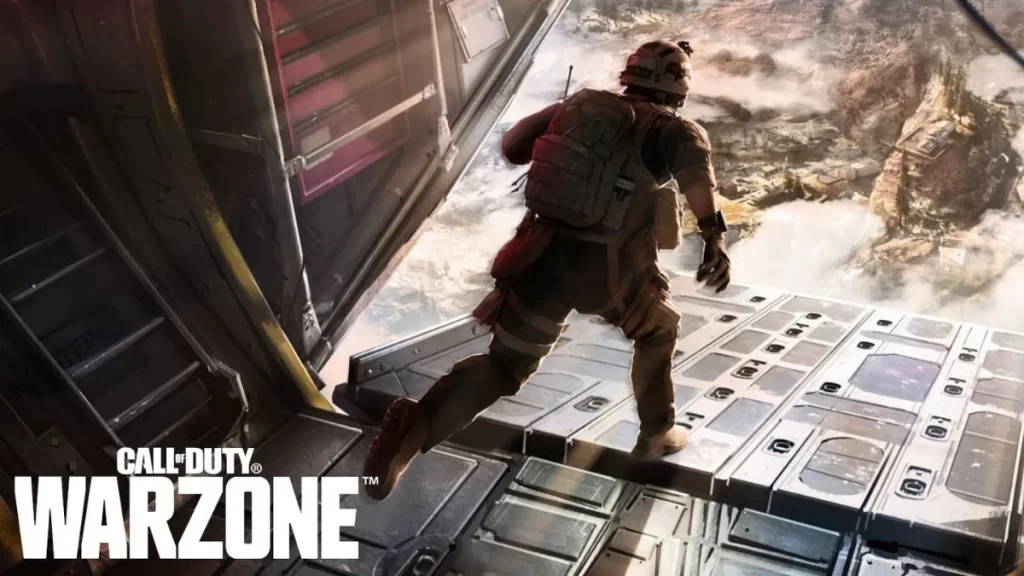Yaklaşan Oyunlar 2022: Call of Duty Warzone