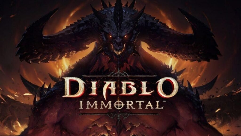 diablo ölümsüz
