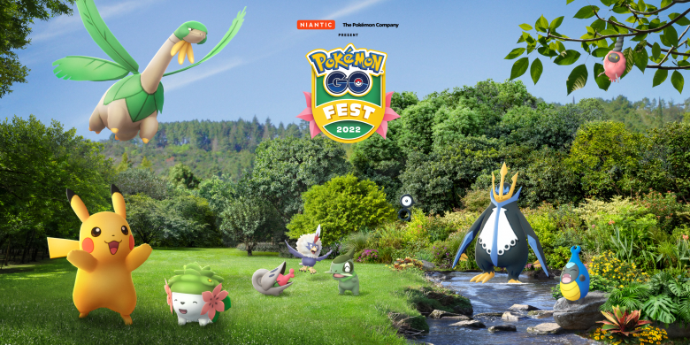 Pokemon GO 0.239.0 APK İndir | Pokémon GO Fest Haziran 2022 Güncelleme 2