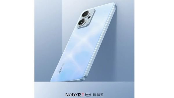 Redmi Note 12T Pro Chipset ve Ekran Detayları Onaylandı