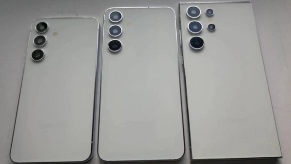 Samsung Galaxy S24 Serisi Tasarımı Sahte Birimler Yoluyla Sızdırıldı